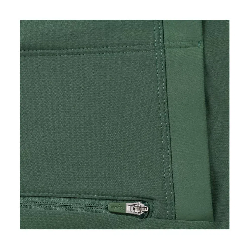 RAPHA Core Long Sleeve Women Jersey - DGW Dark Green - Image 9