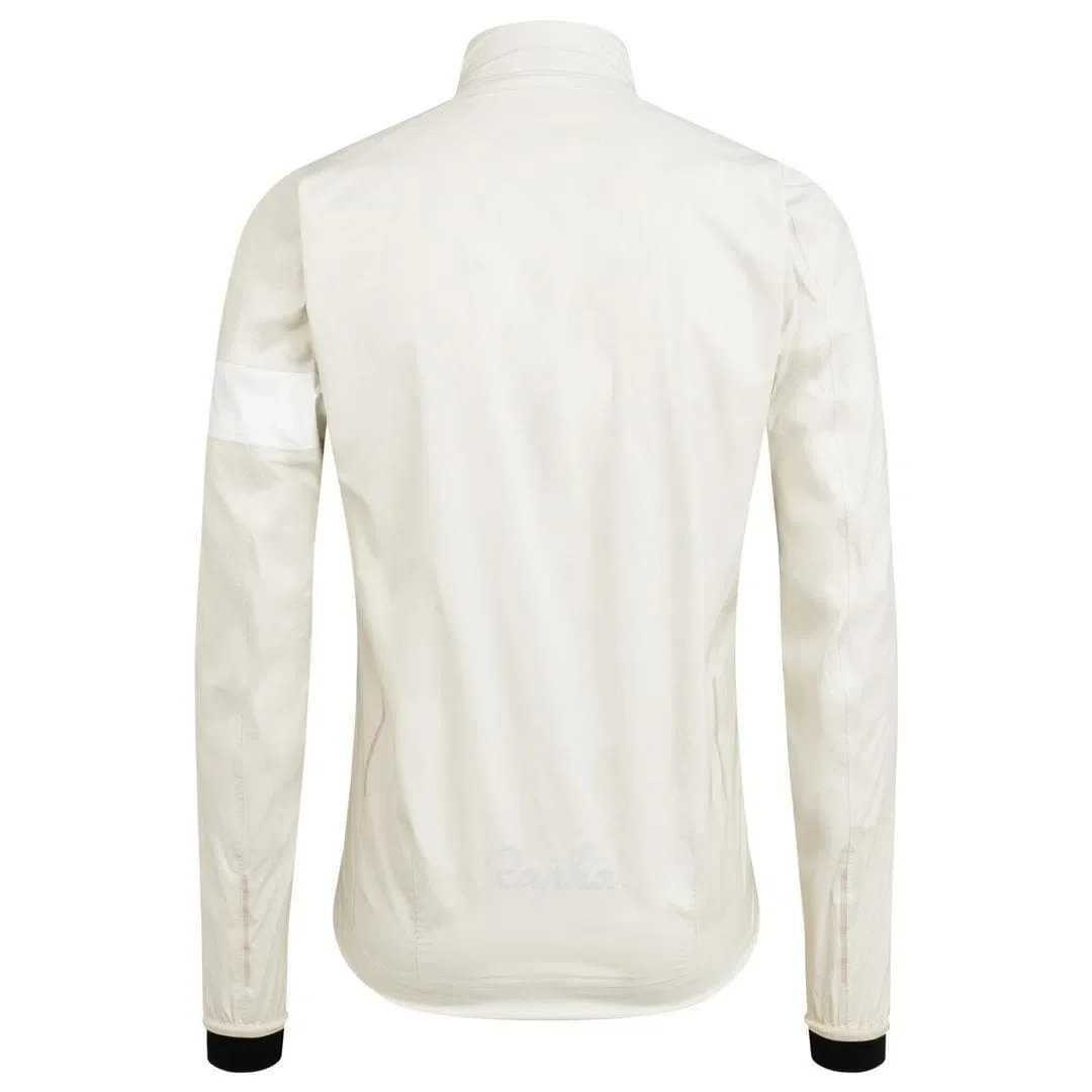 RAPHA Core Rain Jacket II - BCW Off White - Image 2