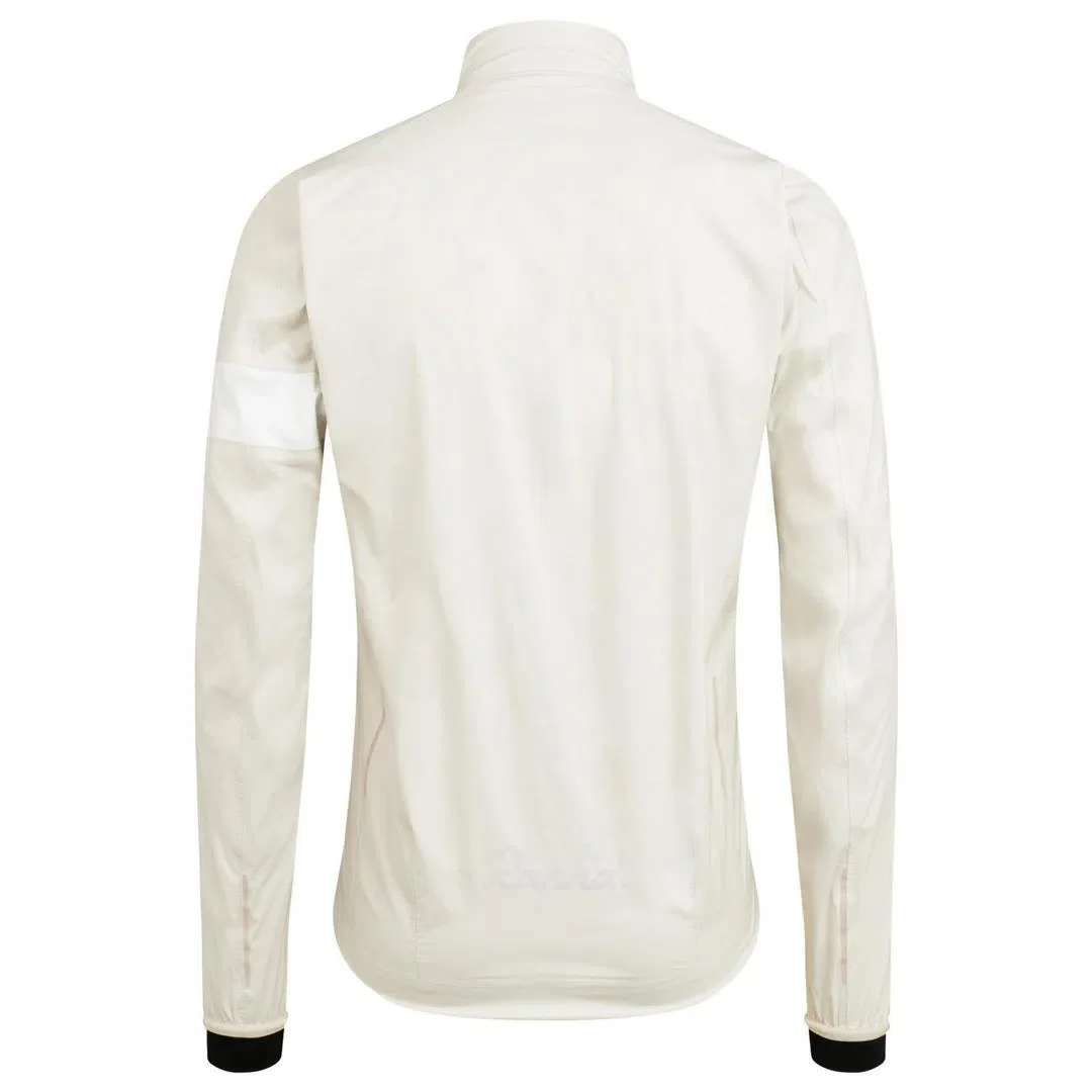 RAPHA Core Rain Jacket II - BCW Off White - Image 3