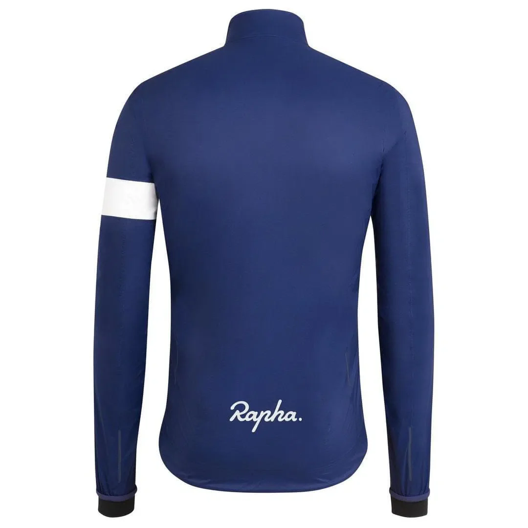 RAPHA Core Rain Jacket II - NVY Navy - Image 3
