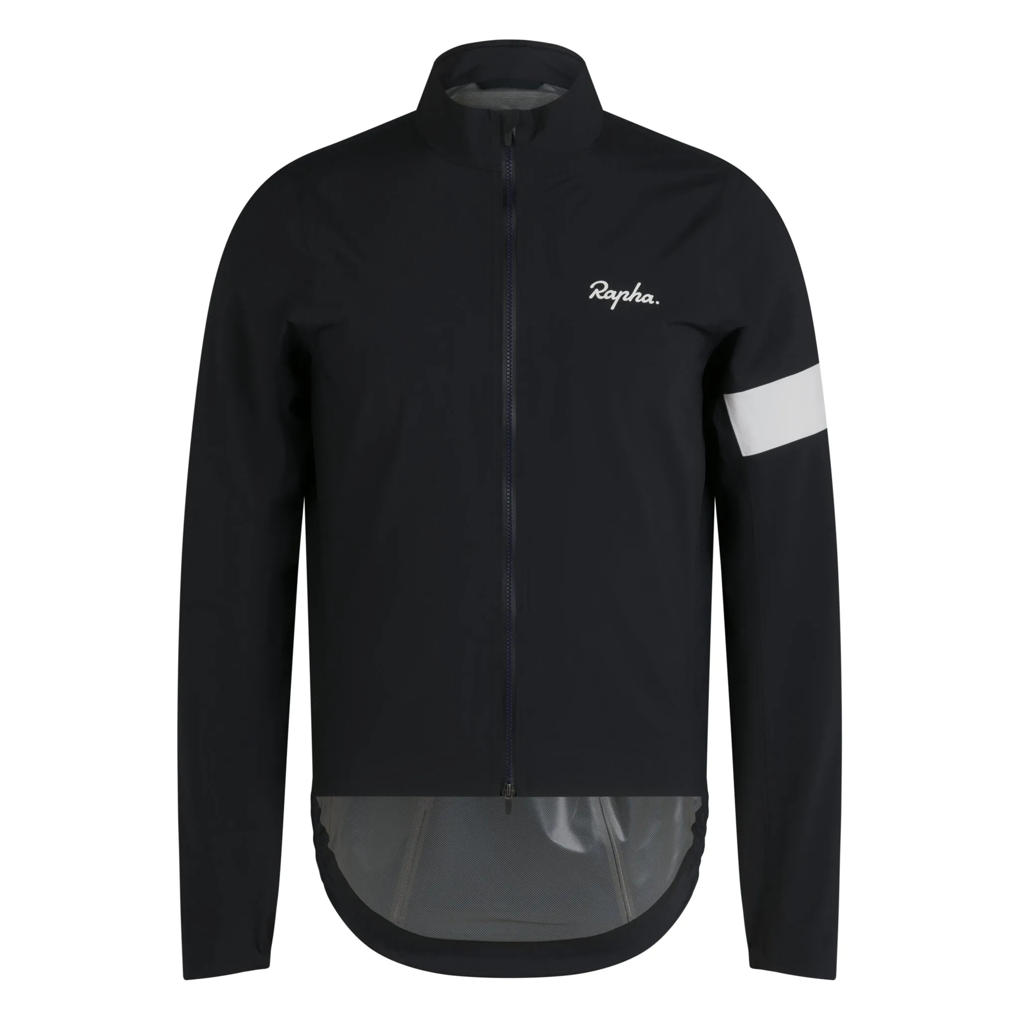 RAPHA Core Rain Jacket III - Black