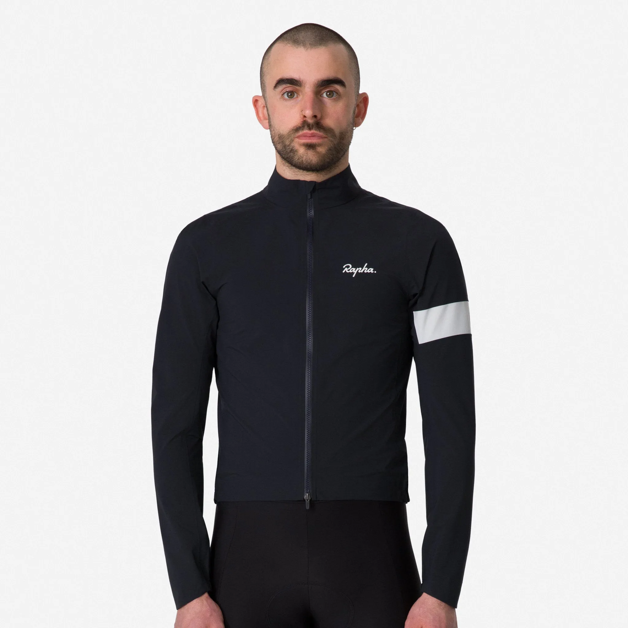 RAPHA Core Rain Jacket III - Black - Image 3