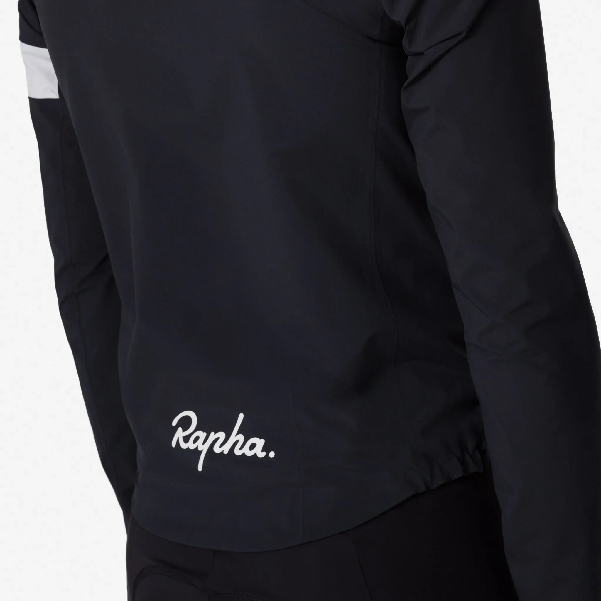 RAPHA Core Rain Jacket III - Black - Image 5
