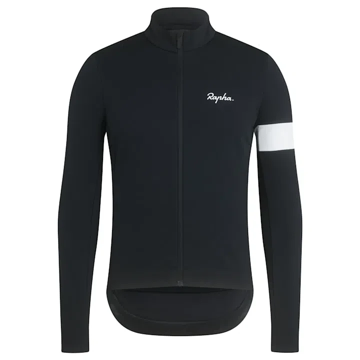 RAPHA Core Winter Jacket - BLW Black