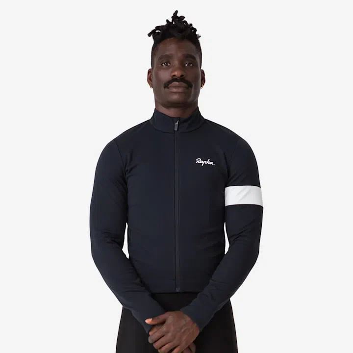 RAPHA Core Winter Jacket - BLW Black - Image 3