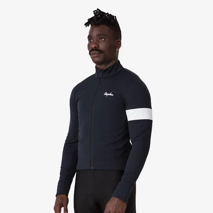 RAPHA Core Winter Jacket - BLW Black - Image 4