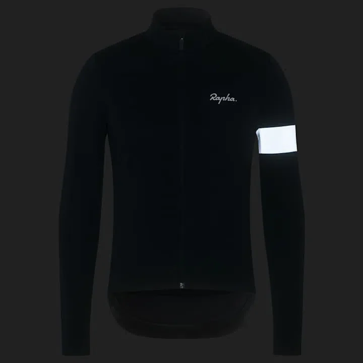 RAPHA Core Winter Jacket - BLW Black - Image 5