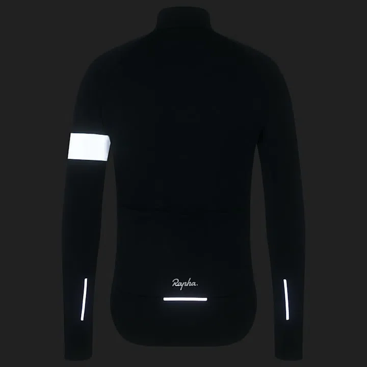 RAPHA Core Winter Jacket - BLW Black - Image 6