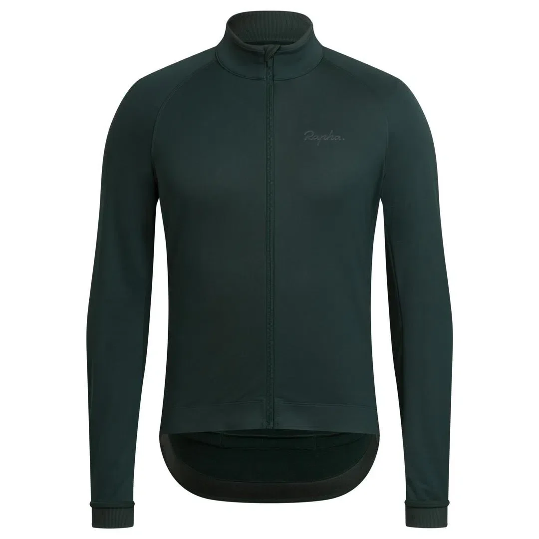 RAPHA Core Winter Jacket - SCA Dark Green - Image 4