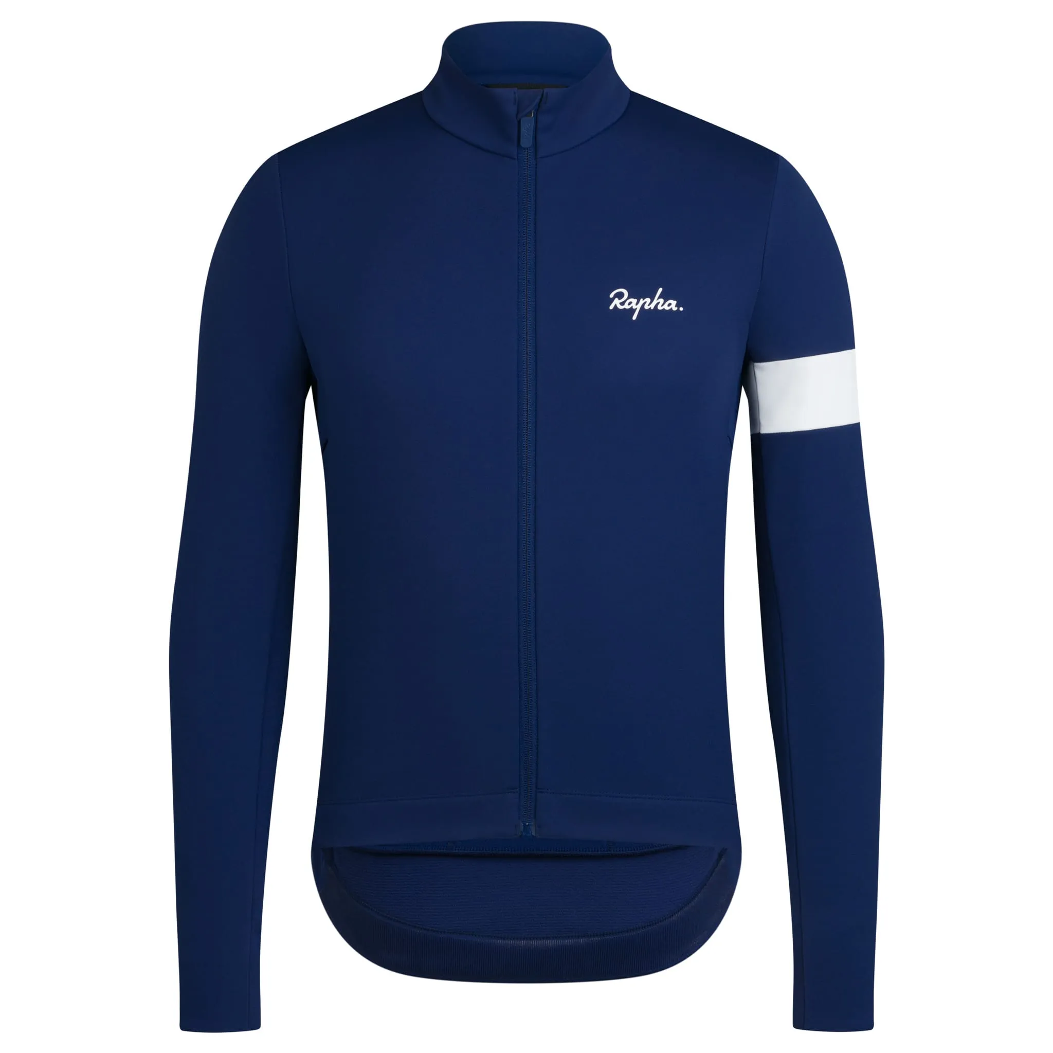 RAPHA Core Winter Jacket - Navy/White - Image 2
