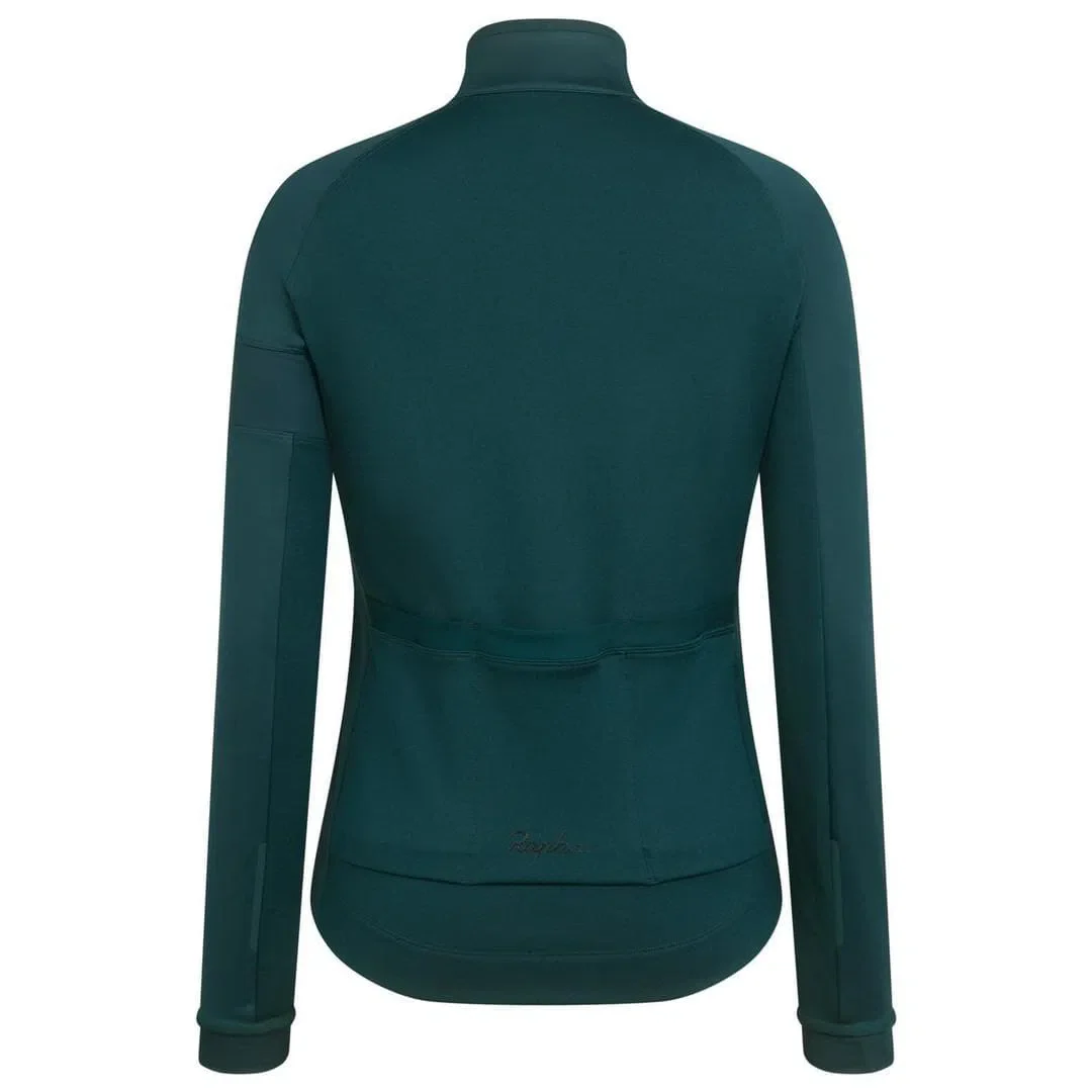 RAPHA Core Winter Women Jacket - MWA Teal - Image 2