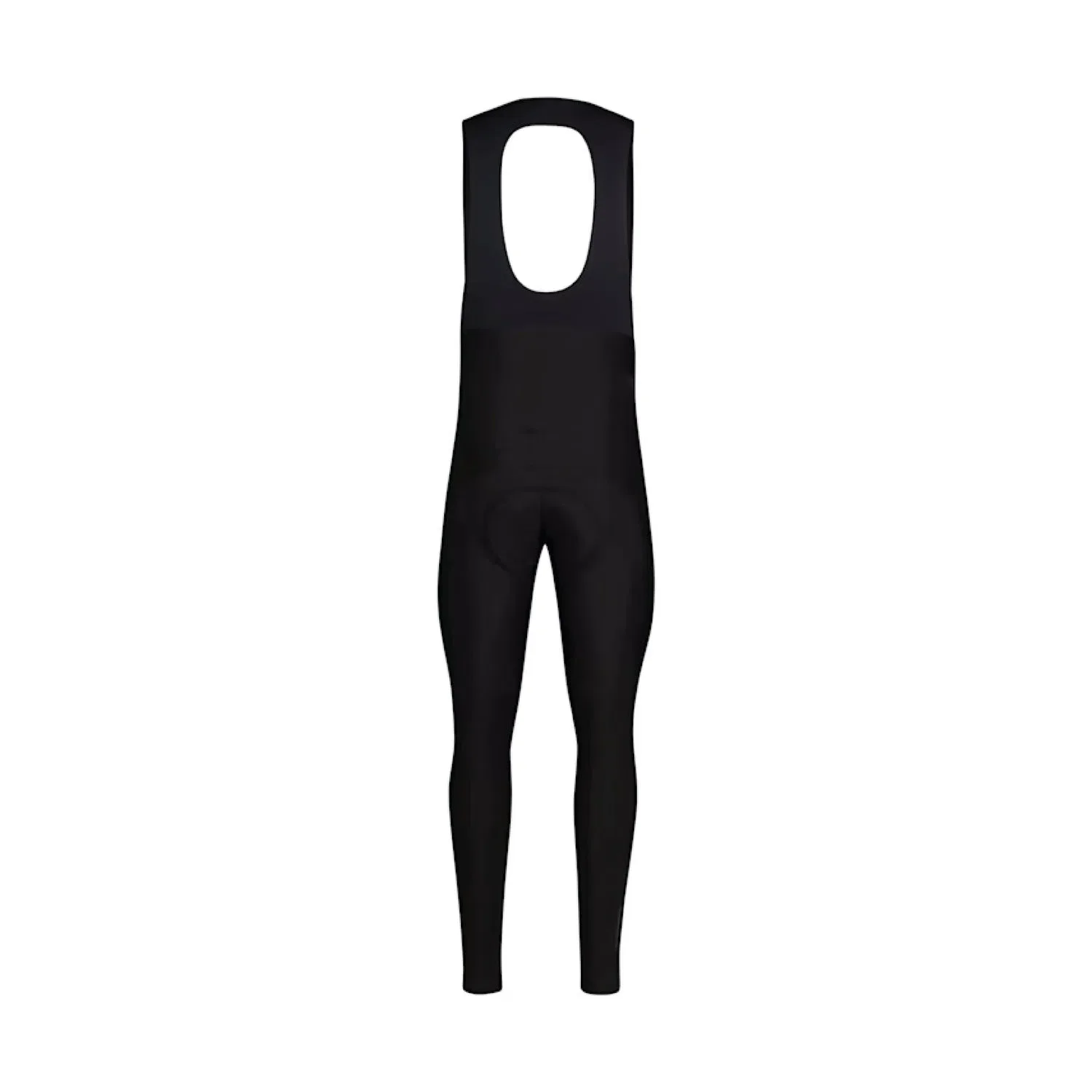 RAPHA Core Winter Bib Tights with Pad - BLK Black - Image 2