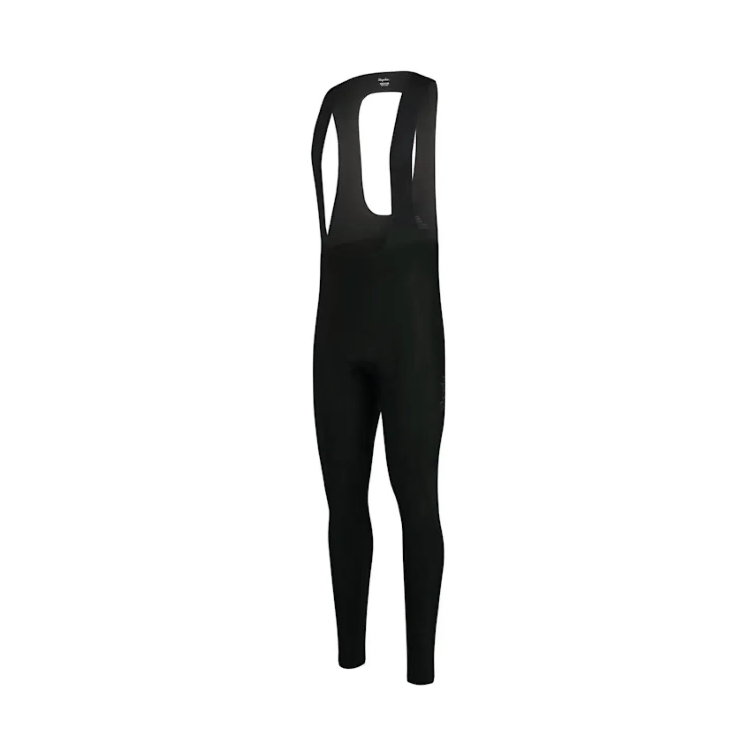 RAPHA Core Winter Bib Tights with Pad - BLK Black - Image 3
