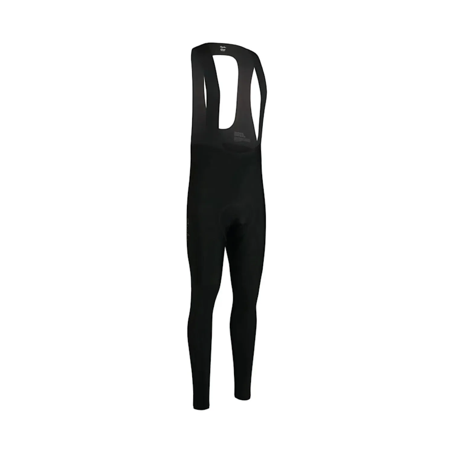 RAPHA Core Winter Bib Tights with Pad - BLK Black - Image 4