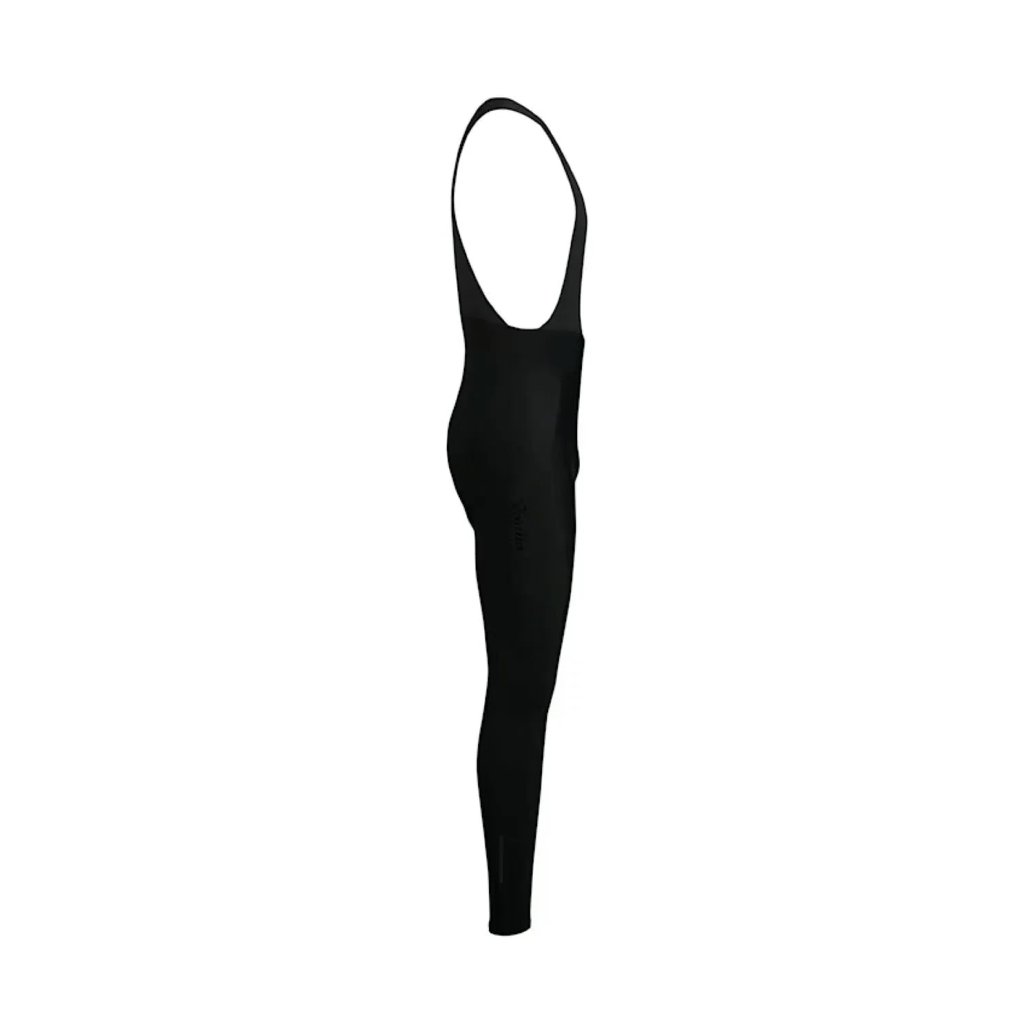 RAPHA Core Winter Bib Tights with Pad - BLK Black - Image 6