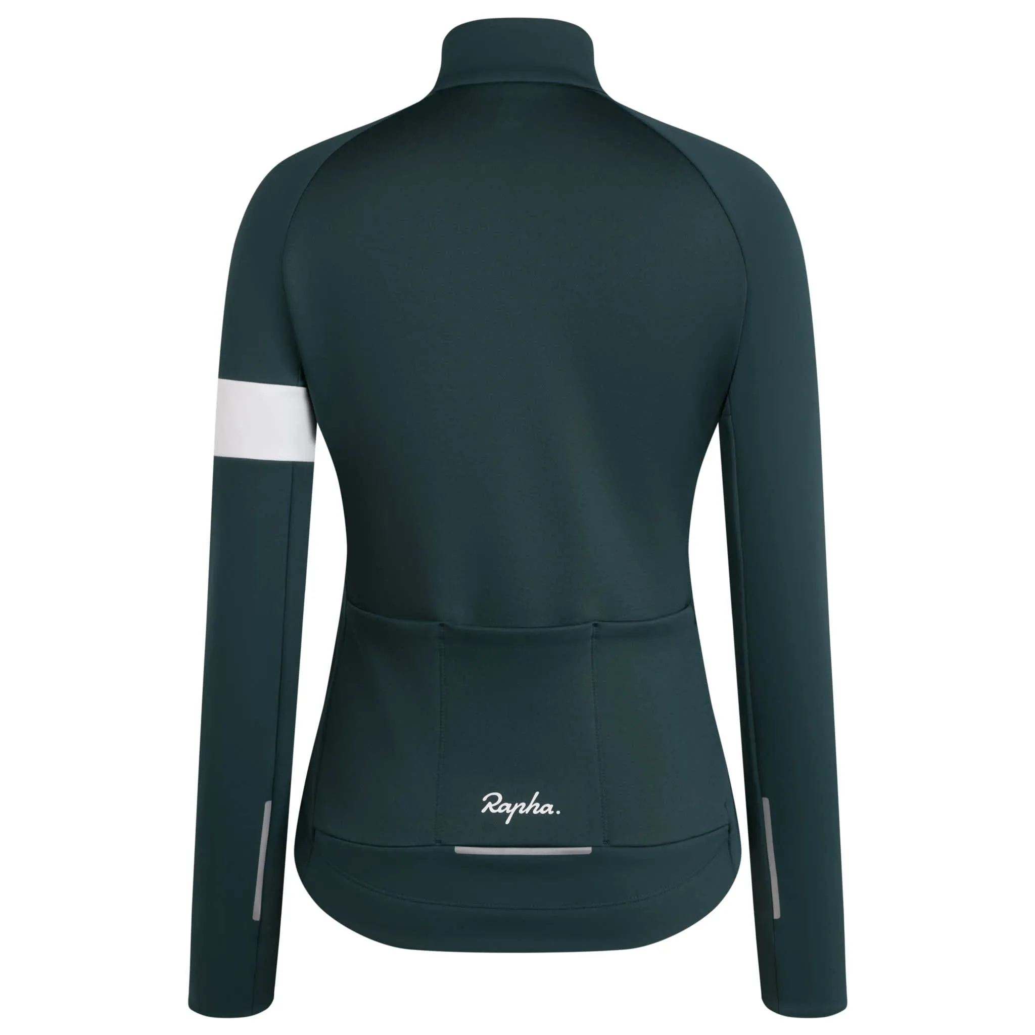 RAPHA Core Winter Women Jacket - Forest Green - Image 2