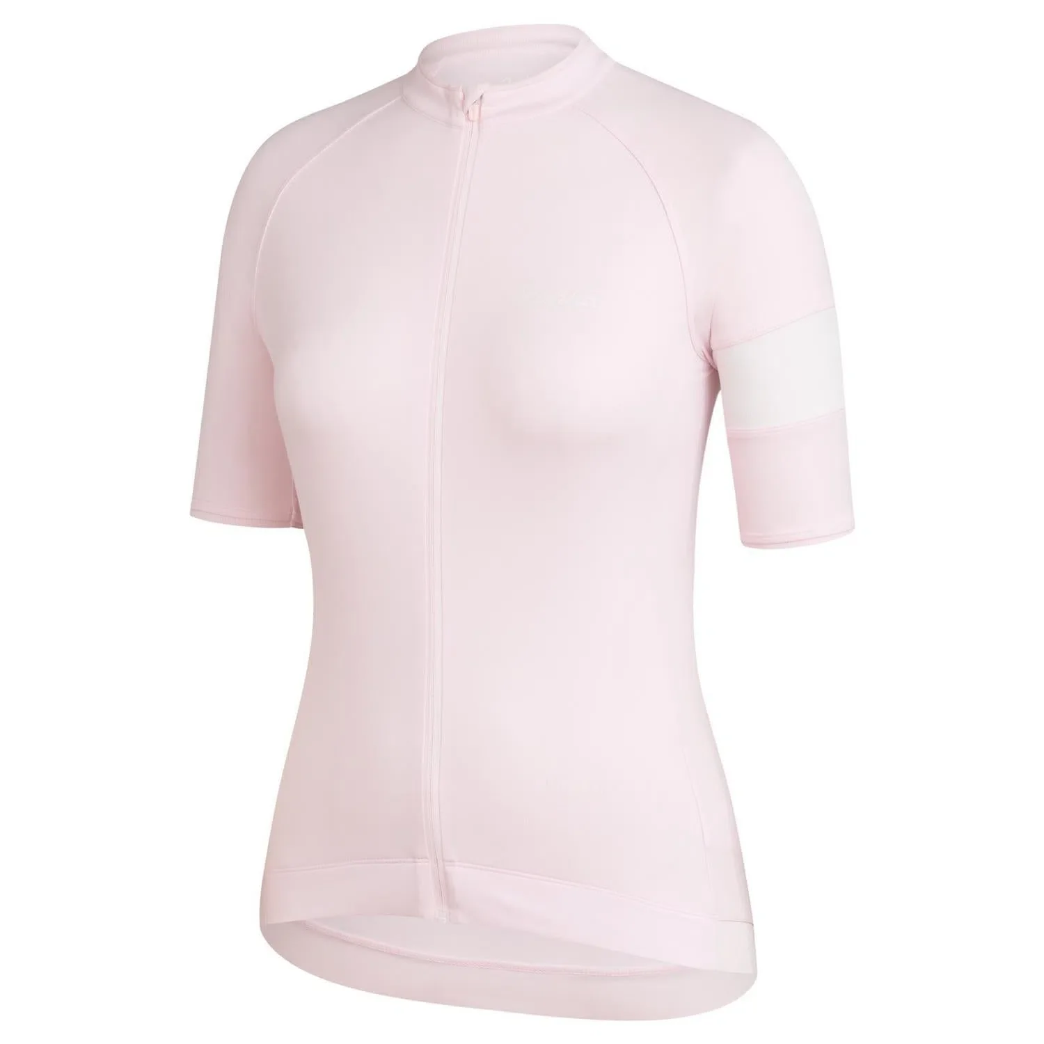 RAPHA Core Women Jersey - BSW Pale Pink/White - Image 3