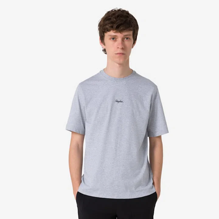 RAPHA Cotton Shirt - LGA Light Grey Marl/Grey - Image 3
