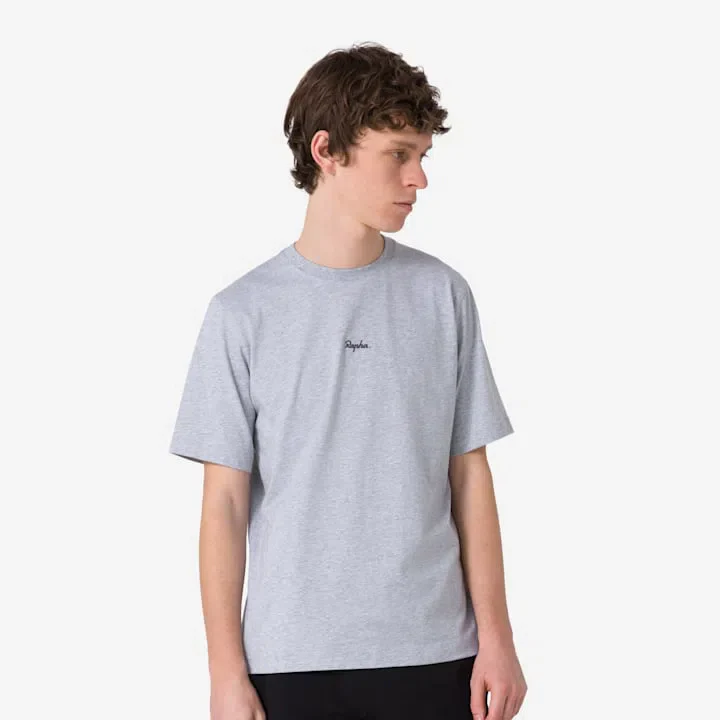 RAPHA Cotton Shirt - LGA Light Grey Marl/Grey - Image 4