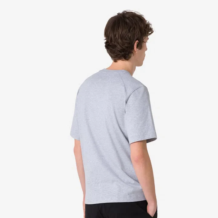 RAPHA Cotton Shirt - LGA Light Grey Marl/Grey - Image 5