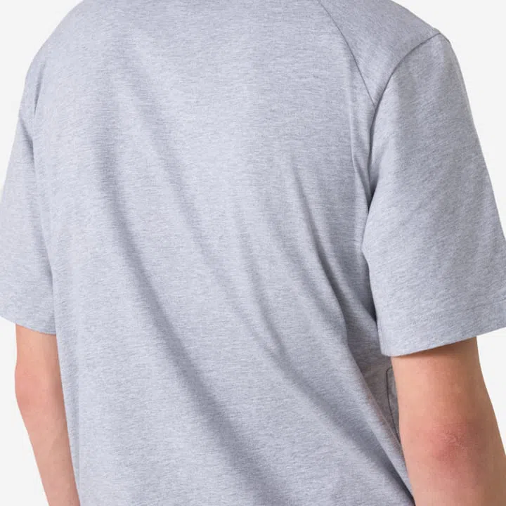 RAPHA Cotton Shirt - LGA Light Grey Marl/Grey - Image 6