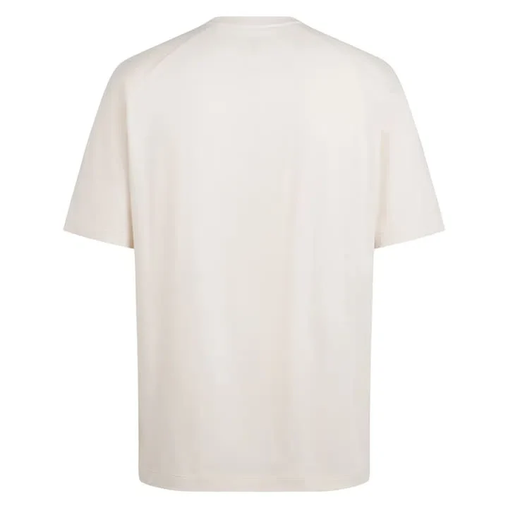 RAPHA Cotton Tshirt - BEC/Off White Stone - Image 2