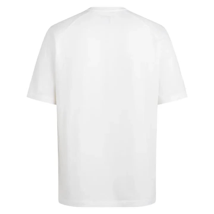 RAPHA Cotton Tshirt - BWM/White Light Grey - Image 2