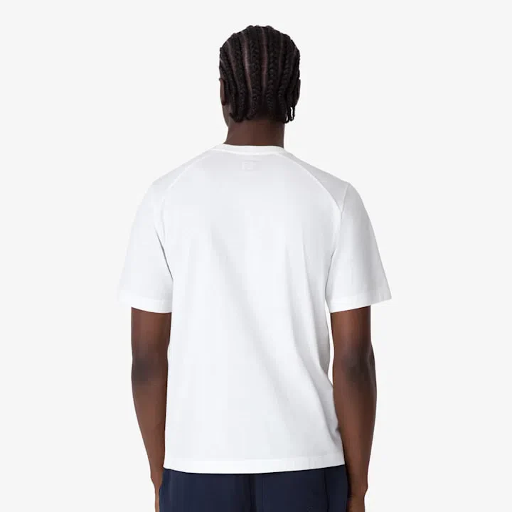 RAPHA Cotton Tshirt - BWM/White Light Grey - Image 5