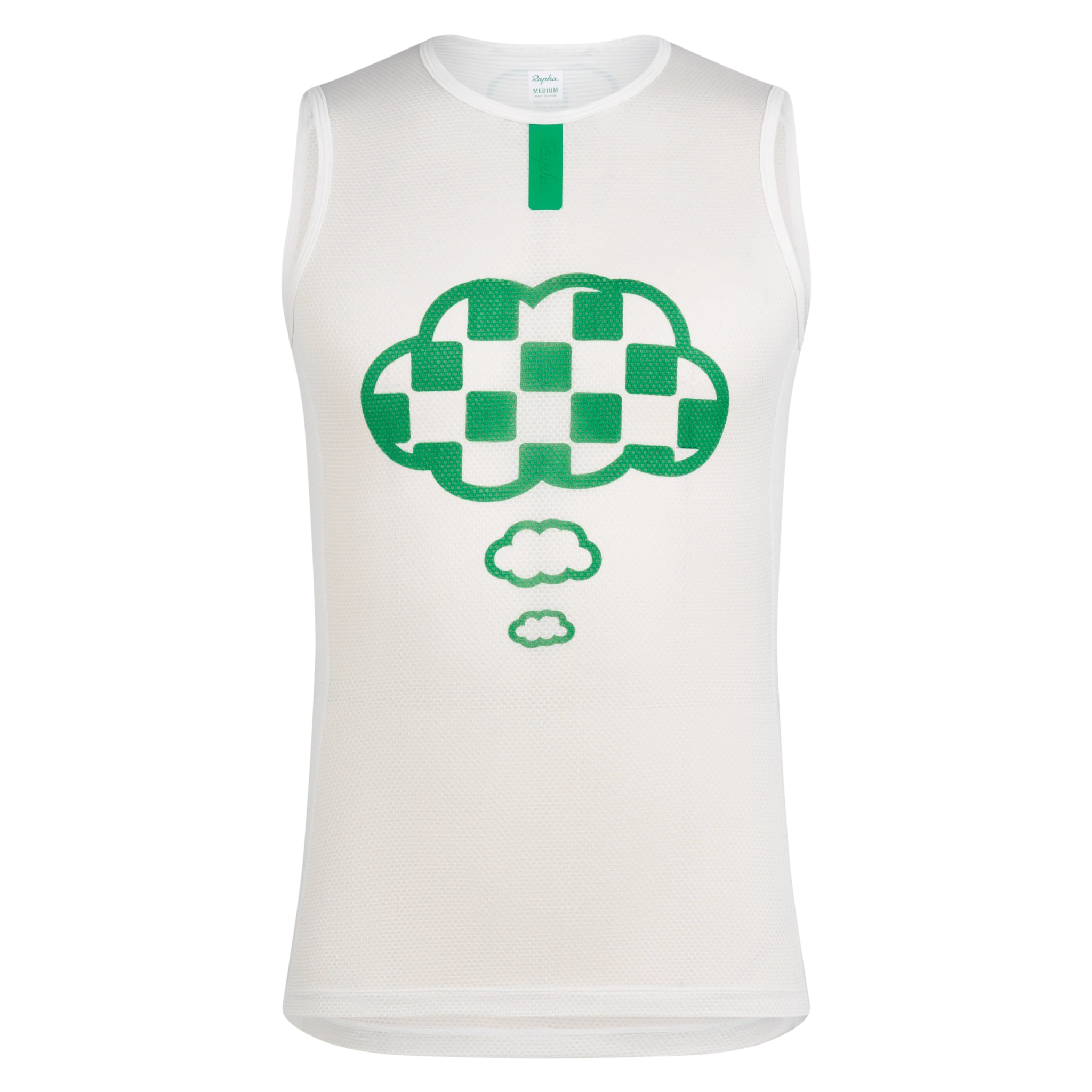 RAPHA Could Have Gone Pro LW Short Sleeve Baselayer - MUL - Image 2