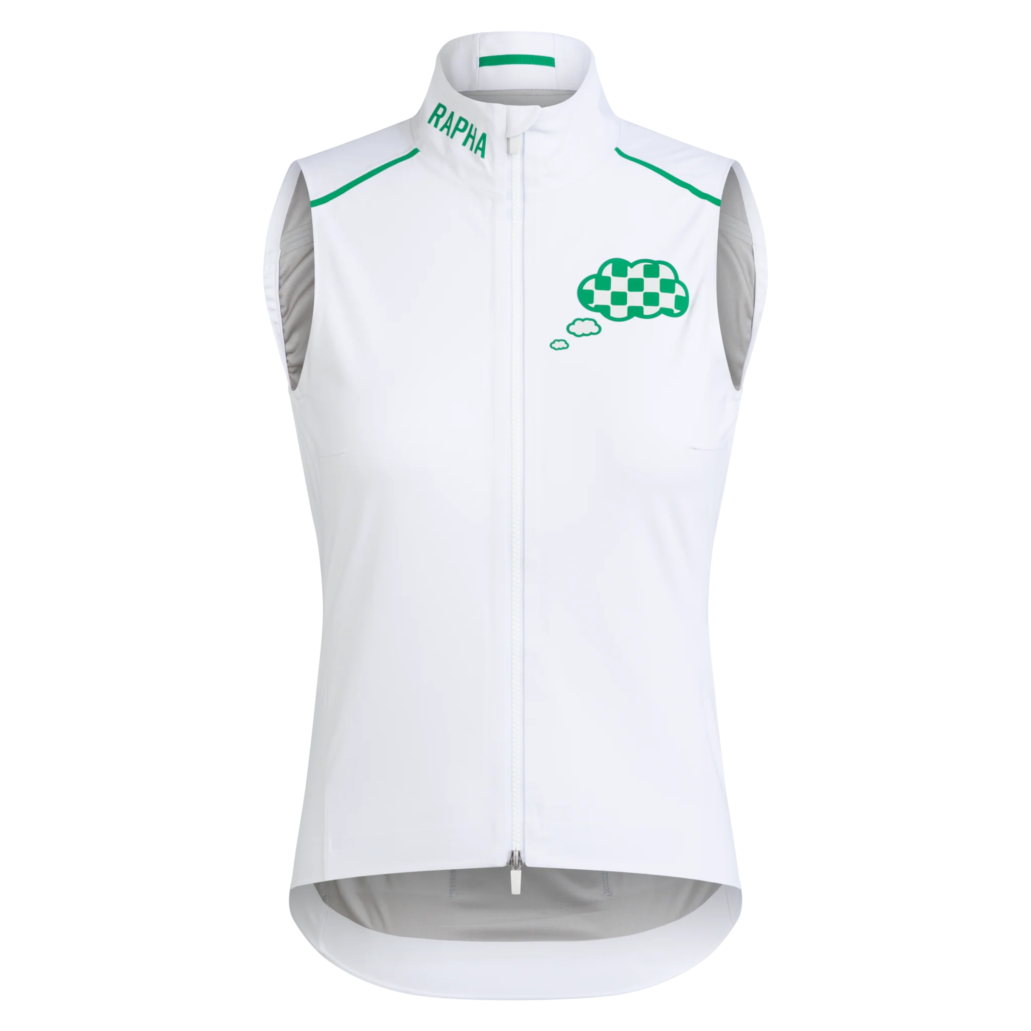 RAPHA Could Have Gone Pro Pro Team Shadow Women Gilet - MUL