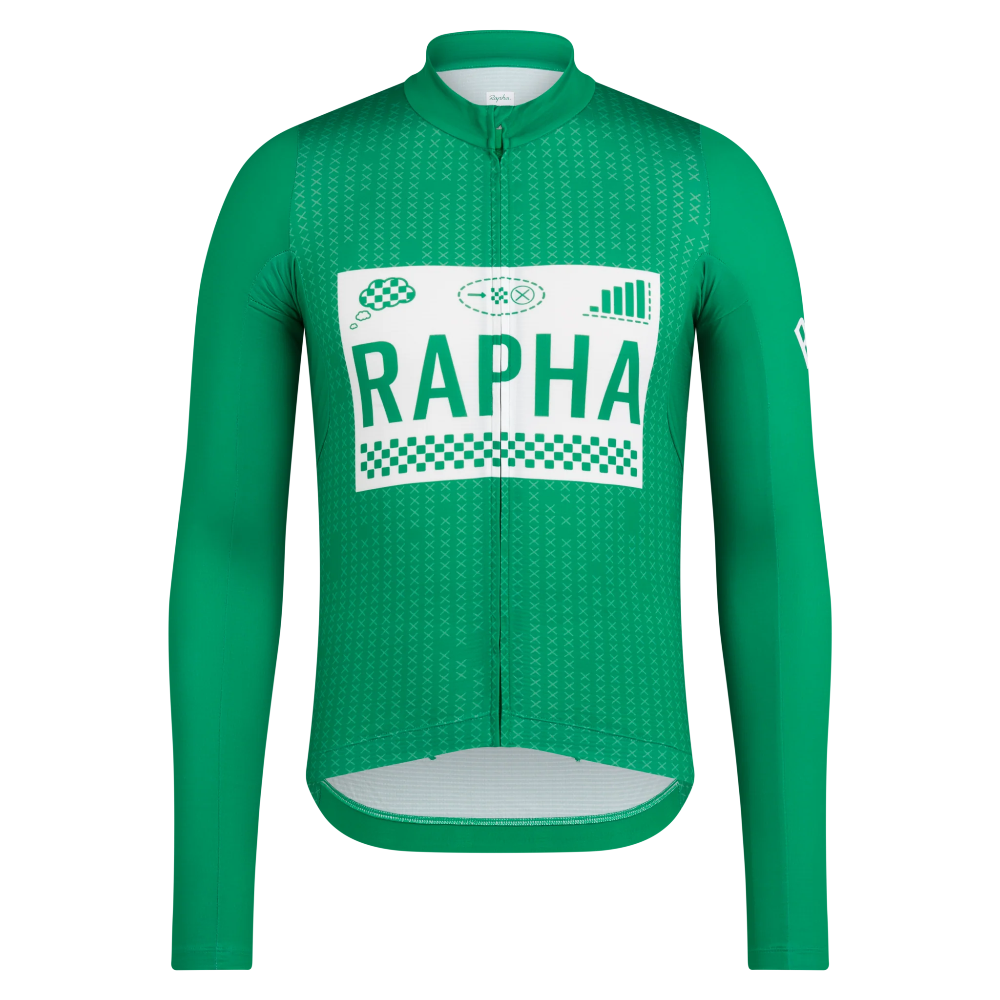 RAPHA Could Have Gone Pro Pro Team Midweight Jersey - MUL - Image 2