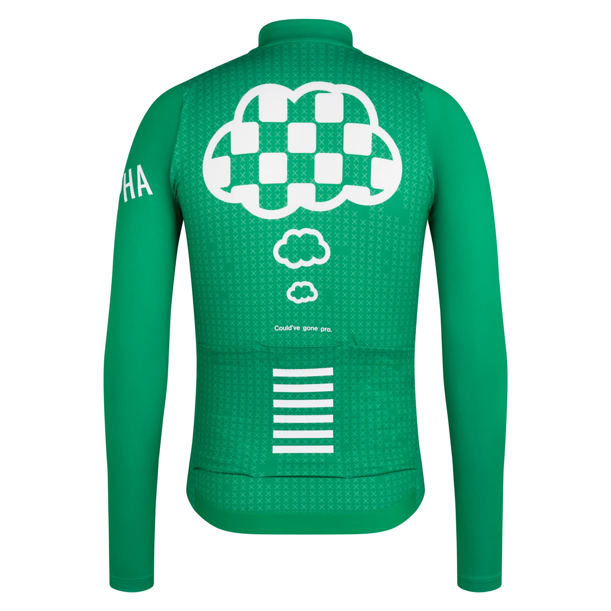 RAPHA Could Have Gone Pro Pro Team Midweight Jersey - MUL - Image 3