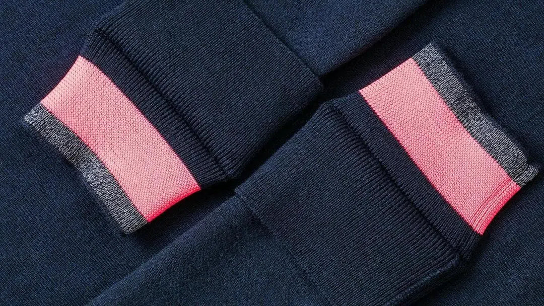 RAPHA Crew Neck Knit - SCM Navy - Image 5