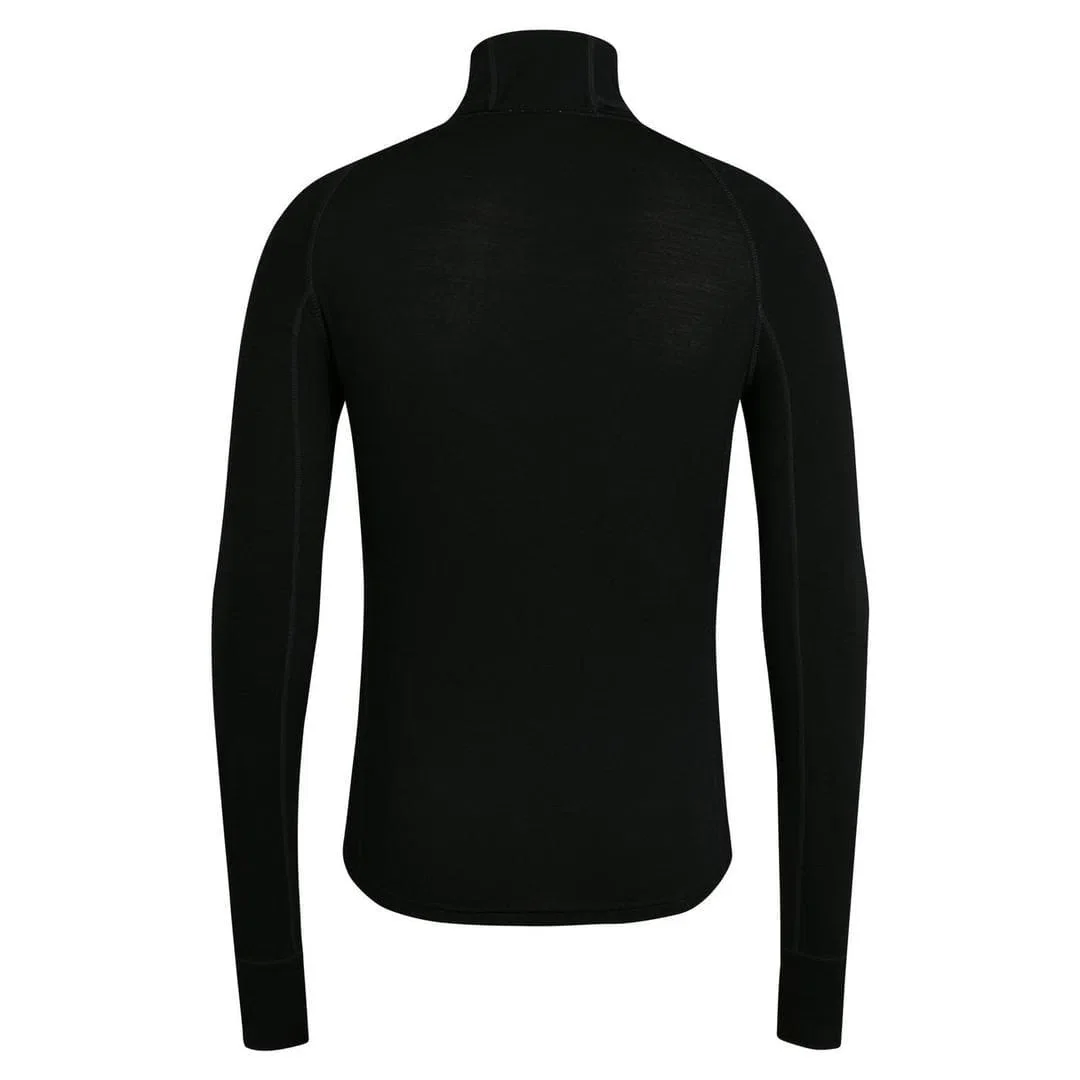 RAPHA Deep Winter Windblock Base Layer - Black - Image 2