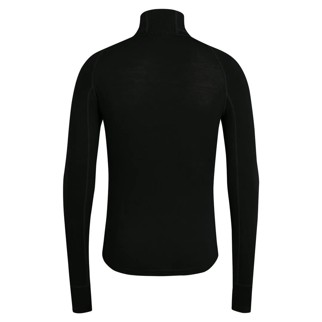 RAPHA Deep Winter Windblock Base Layer - Black - Image 4