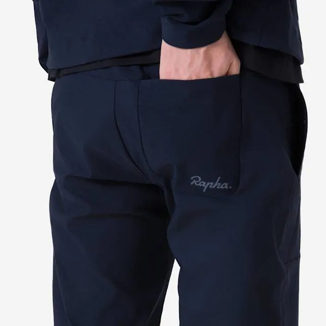RAPHA Easy Technical Pants - SCI Dark Navy/Navy - Image 6