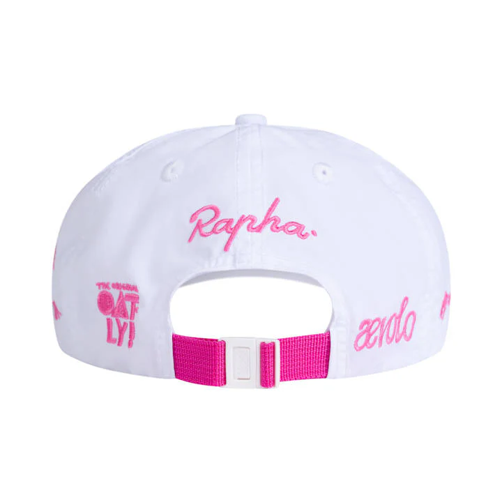 RAPHA EF 6 Panel Hat - Multicolor - Image 2