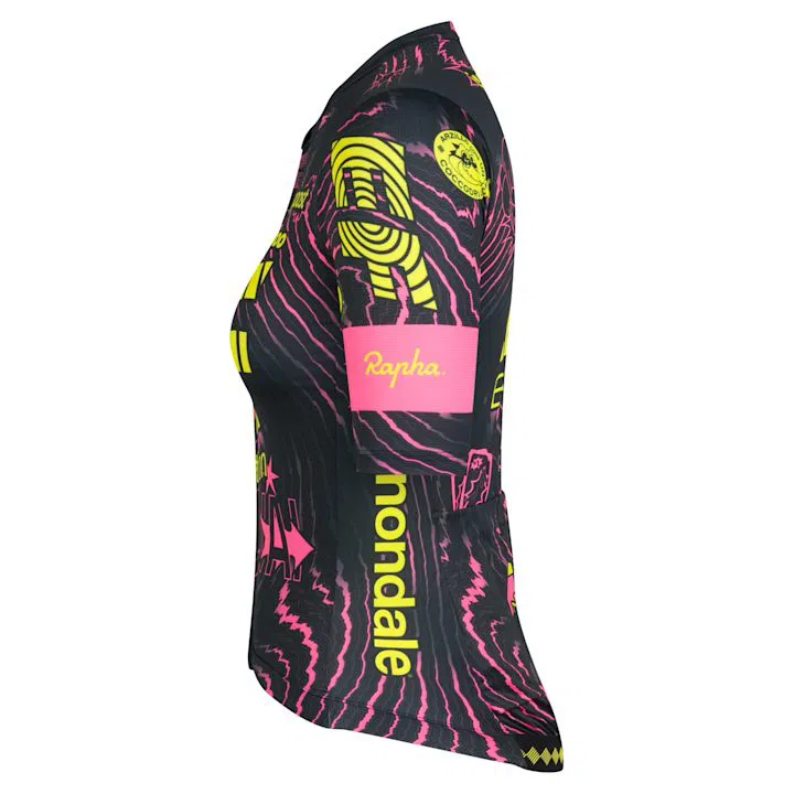 RAPHA EF Education Giro Cannondale Ptt Training Women Jersey - MUL/Multicolour - Image 2