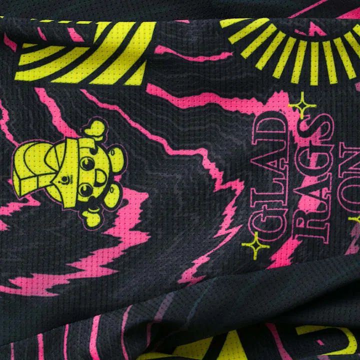 RAPHA EF Education Giro Cannondale Ptt Training Women Jersey - MUL/Multicolour - Image 5