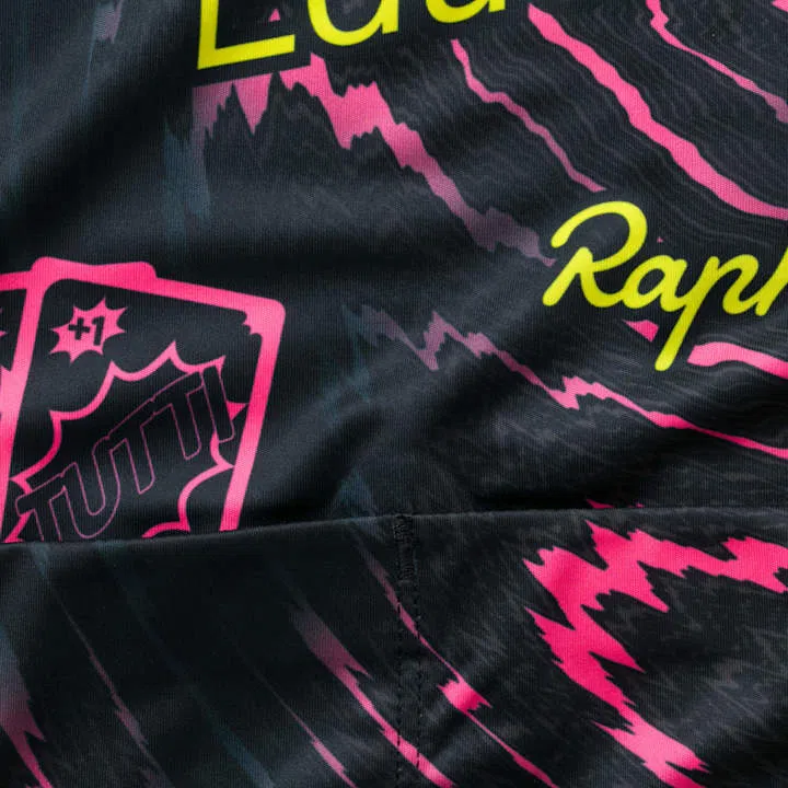 RAPHA EF Education Giro Cannondale Ptt Training Women Jersey - MUL/Multicolour - Image 6