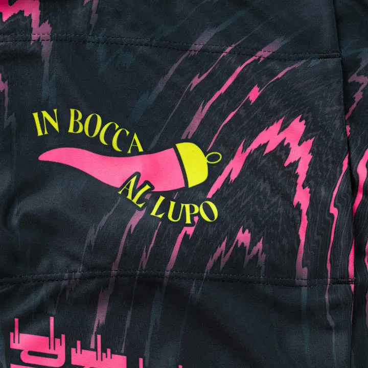 RAPHA EF Education Giro Easypost Pt Training Jersey - MUL/Multicolour - Image 5