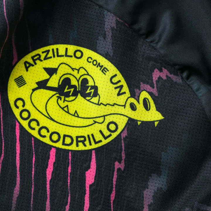 RAPHA EF Education Giro Easypost Pt Training Jersey - MUL/Multicolour - Image 6