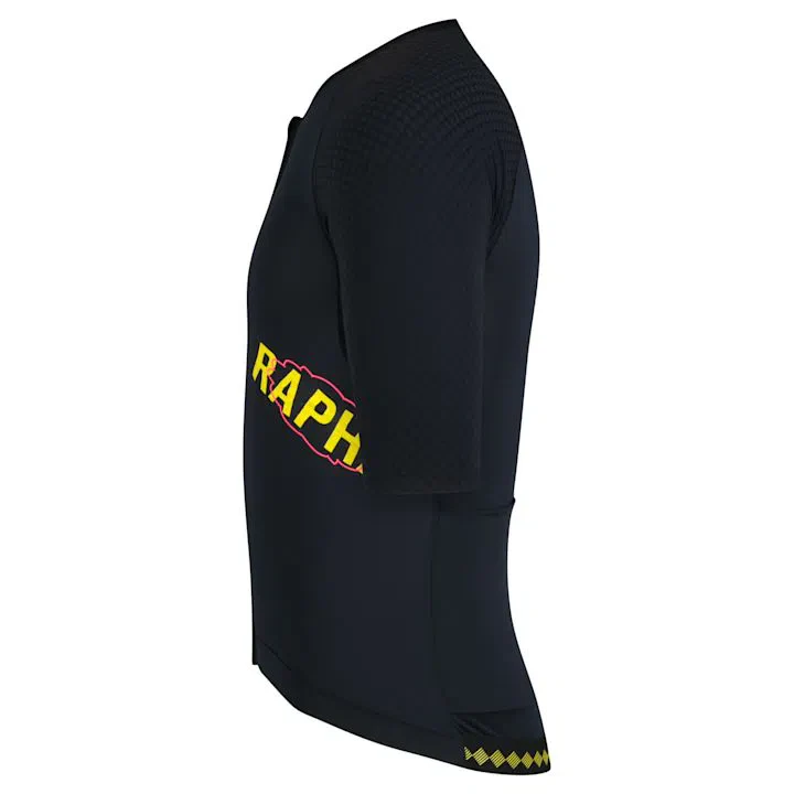 RAPHA EF Giro Pro Team Aero Jersey - MUL/Multicolour - Image 2