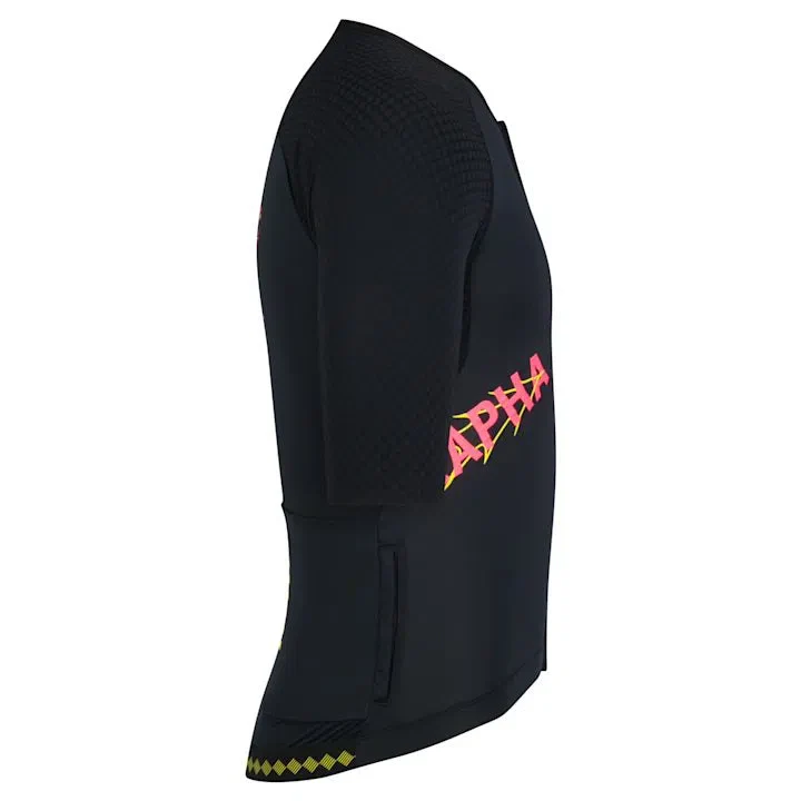 RAPHA EF Giro Pro Team Aero Jersey - MUL/Multicolour - Image 3
