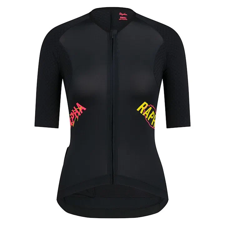 RAPHA EF Giro Pro Team Aero Women Jersey - MUL/Multicolour