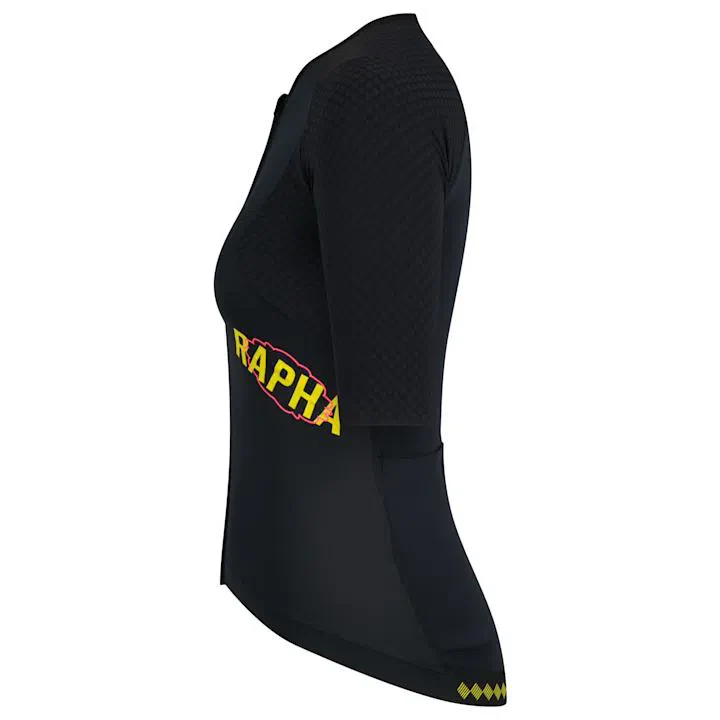 RAPHA EF Giro Pro Team Aero Women Jersey - MUL/Multicolour - Image 2