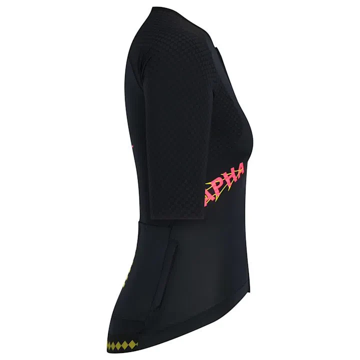 RAPHA EF Giro Pro Team Aero Women Jersey - MUL/Multicolour - Image 3