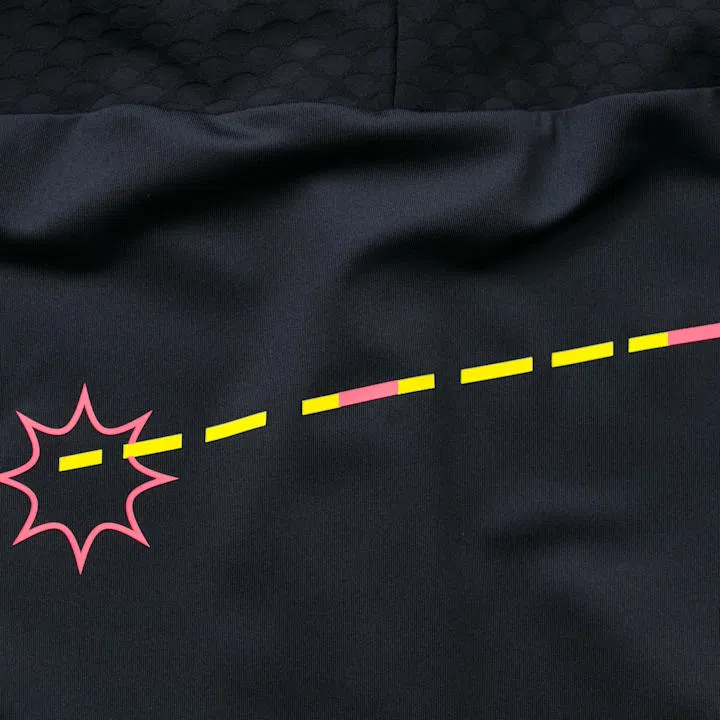 RAPHA EF Giro Pro Team Aero Women Jersey - MUL/Multicolour - Image 5
