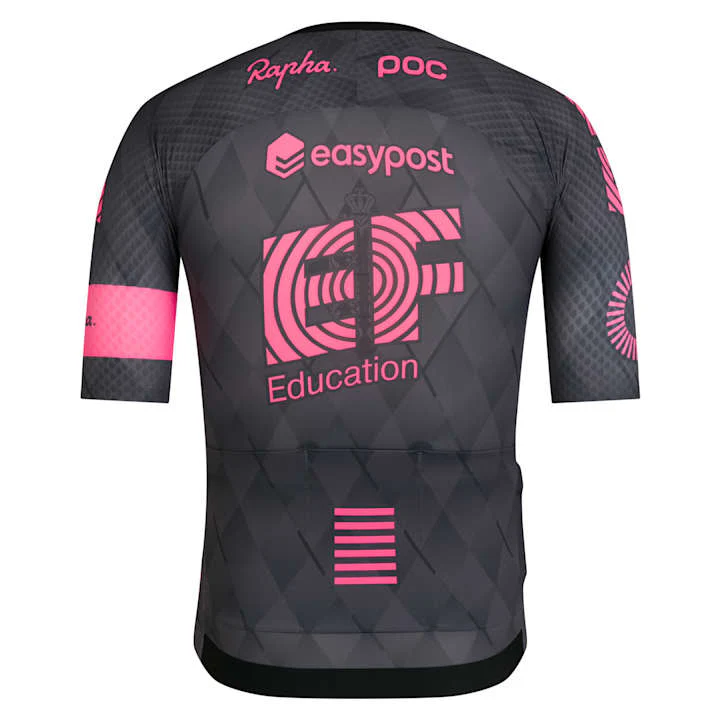 RAPHA EF Pro Team Aero Jersey - Multicolor - Image 2