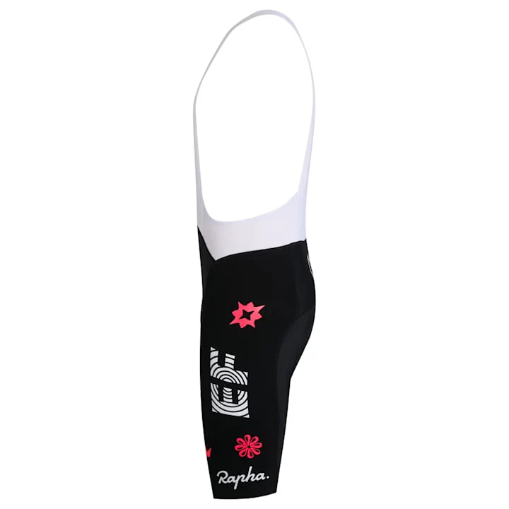 RAPHA EF Pro Team Bib Shorts III Regular - Multicolor - Image 3